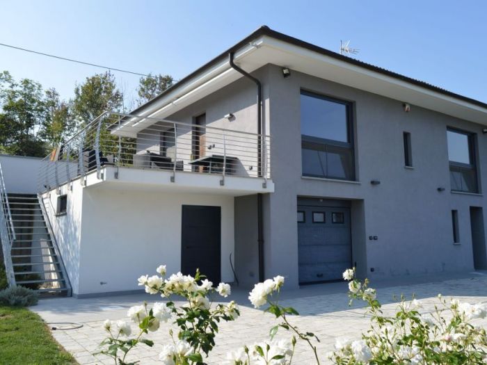 Archisio - Luca Molineri - Progetto Ristrutturazione e ampliamento di abitazione privata