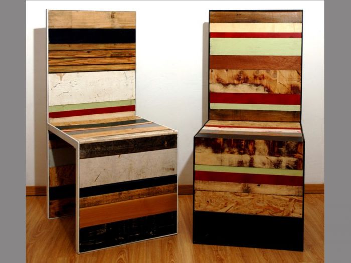 Archisio - Laboratorio Controprogetto - Progetto Sedute