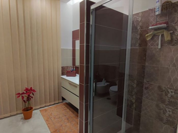 Archisio - Vincenzo Matarazzo - Progetto Ristrutturazione di una casa moderna con toni caldi ed accoglienti