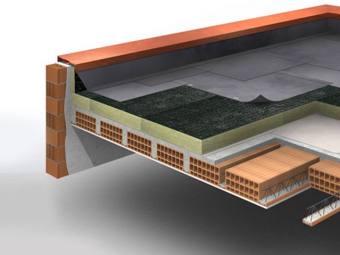 Archisio - De5 Linear House - Progetto Isolamento