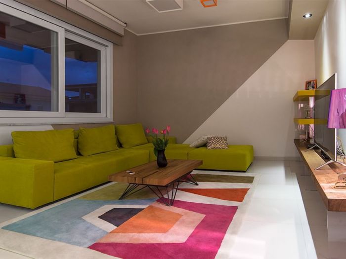 Archisio - Biagio Giarrizzo - Progetto Casalj