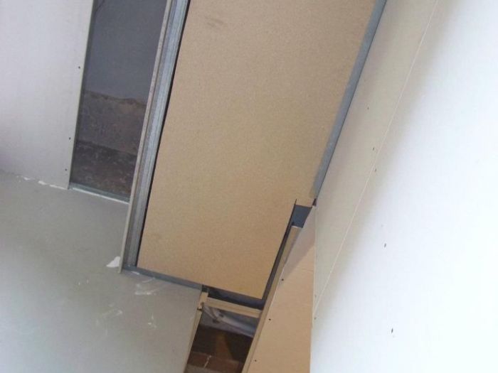 Archisio - Milillo Mario Lavori Edili - Progetto Cartongesso e pitturazione