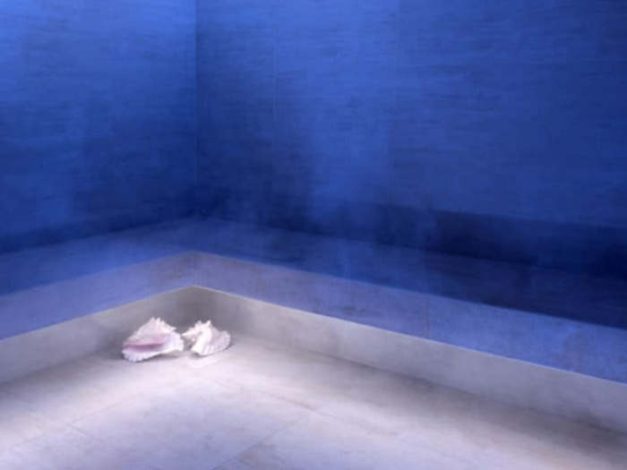 Archisio - Mayda Mason - Progetto Spa e zona benessere in hotel