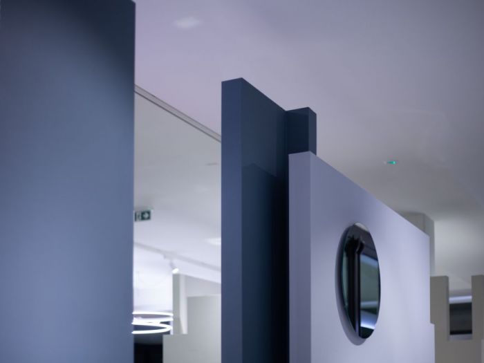 Archisio - Studio Di Architettura Giancarlo Sottoriva - Progetto Abc bathroom solution