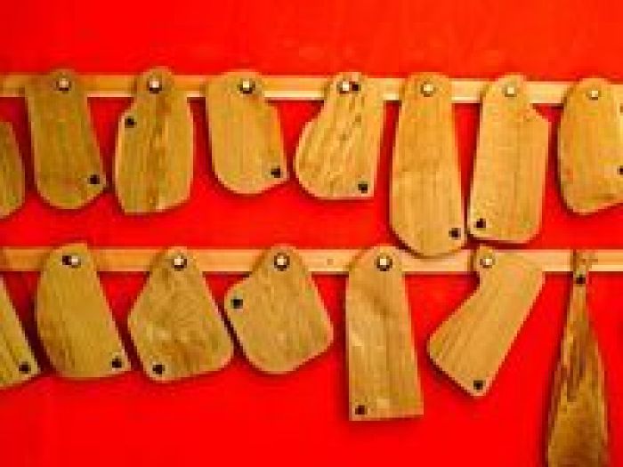 Archisio - Prometeo Laboratorio Del Legno Di Paolo Rovere - Progetto Lavori