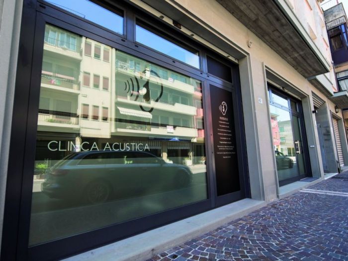 Archisio - Alb Studio Project - Progetto La clinica acustica