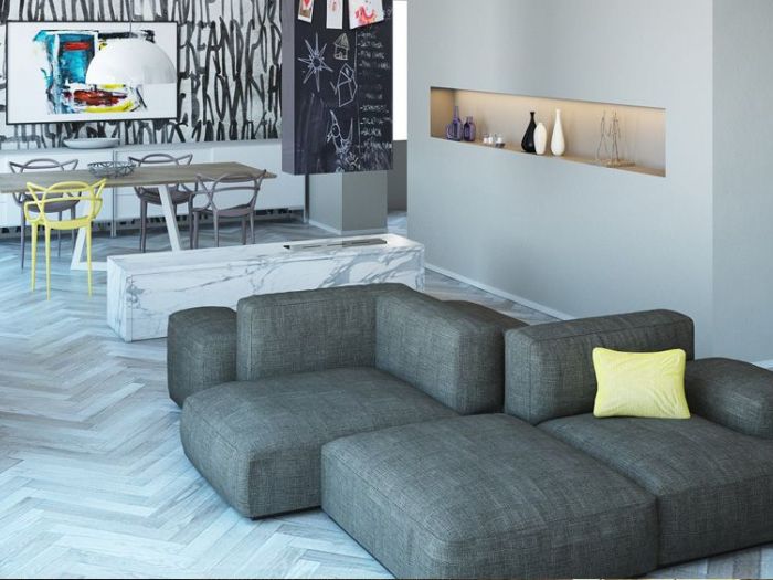 Archisio - Antonio Vitiello - Progetto Villa privata