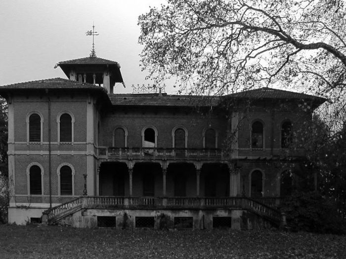 Archisio - Cristina Rampazzo - Progetto Restauro di villa la peruviana - anno 20052008