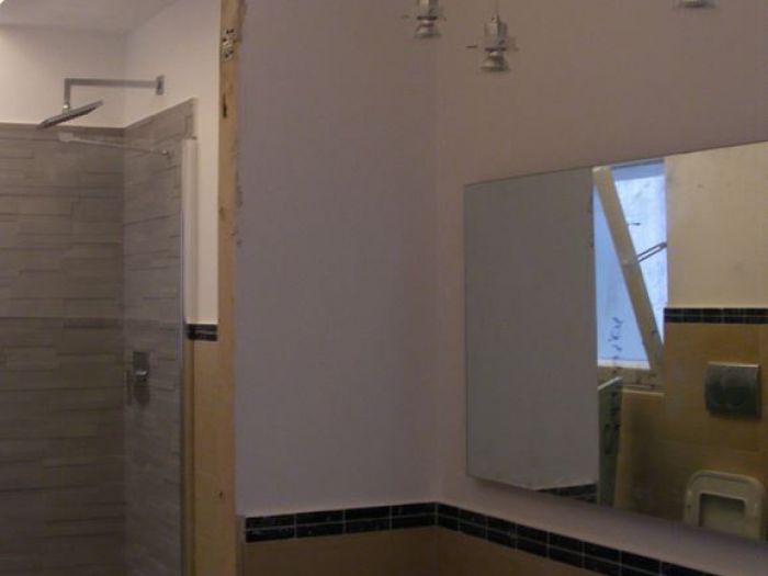 Archisio - Vincenzo Chirico - Progetto Ristutturazione appartamento in roma-talenti