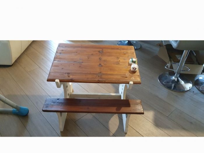 Archisio - Gian Battista Perlini - Progetto Scrivania bimbi