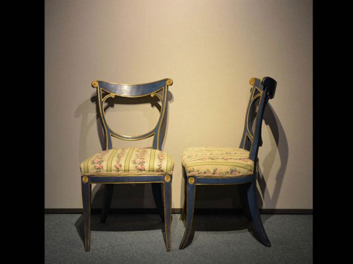 Archisio - Araba Fenice Antichit - Progetto Sedie