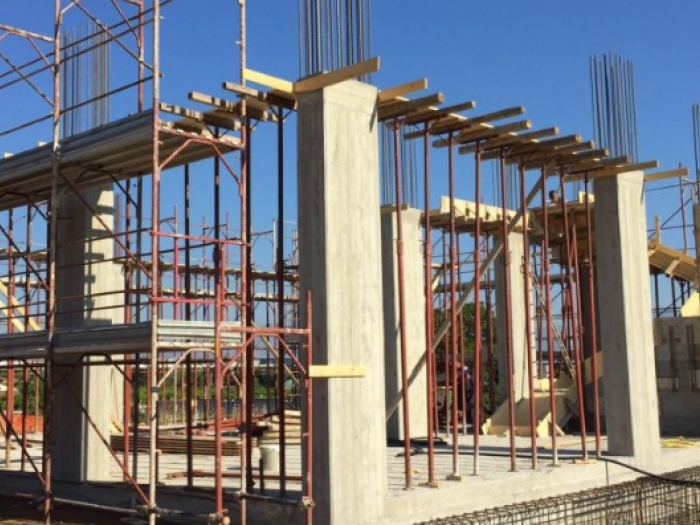 Archisio - Edil Service Gruppo Terranova - Progetto Strutture in cemento armato