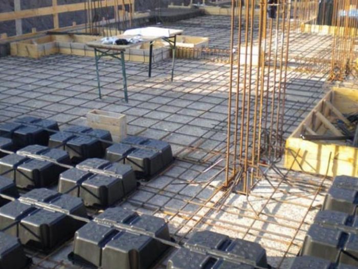 Archisio - Fercol Acciai - Progetto Cantieri