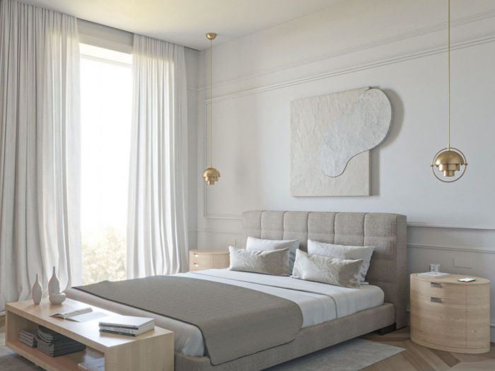 Archisio - Vema Studio - Progetto Apartment m