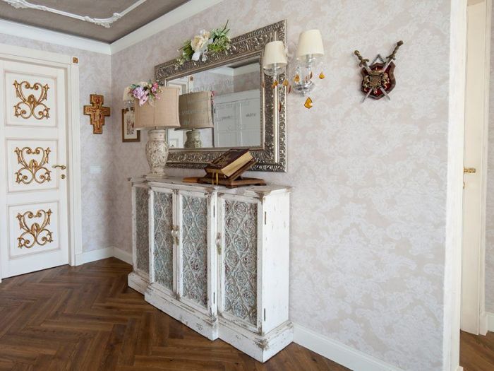 Archisio - Falegnameria Grelli Danilo - Progetto Arredare un ultimo piano a napoli