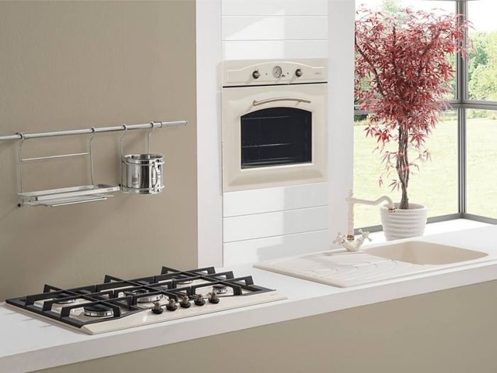 Archisio - Minetti Elettrodomestici - Progetto Forni e stufe