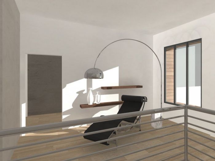 Archisio - Monia Alberici - Progetto 3 le ville