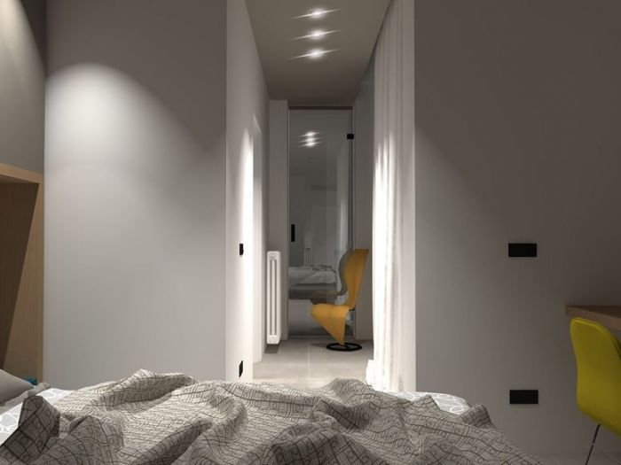 Archisio - Antonio Bellomo Designer - Progetto Area 565 residenziale