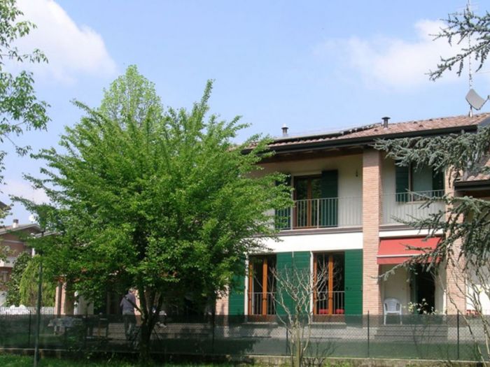 Archisio - Glagabriele Lottici Architetto - Progetto Ristrutturazione casa rl