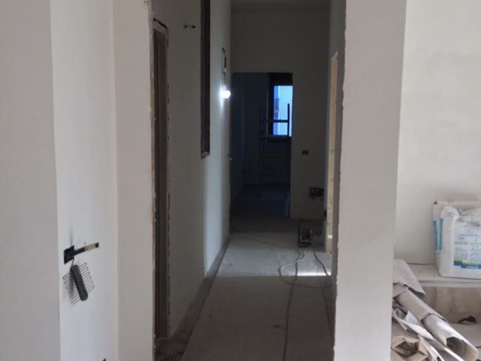 Archisio - La Servizi Ristrutturazioni - Progetto Interni