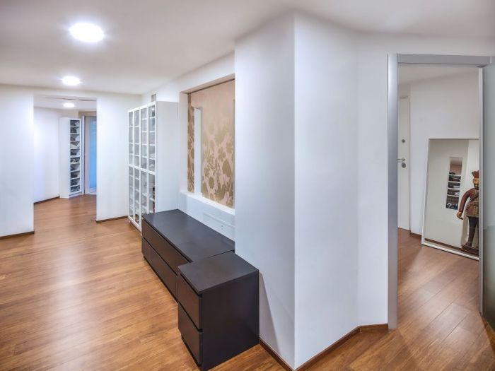 Archisio - Gruppo Castaldi - Progetto Villa casal palocco axa - progettazione e ristrutturazione - gruppo castaldi