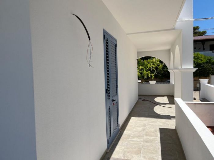 Archisio - Franco Stabile - Progetto Efficientamento energetico casa vacanza a torre vado