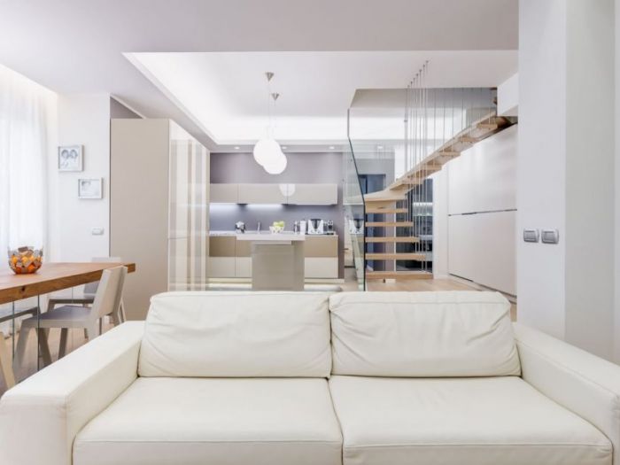 Archisio - Efarchidesign - Progetto Fleming minimal design