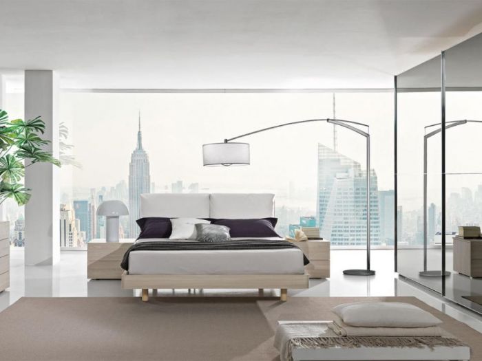 Archisio - Archetipo Architettura E Design - Progetto Camere da letto