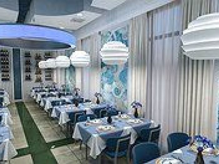 Archisio - Studio Sagitair - Progetto Ristoranti