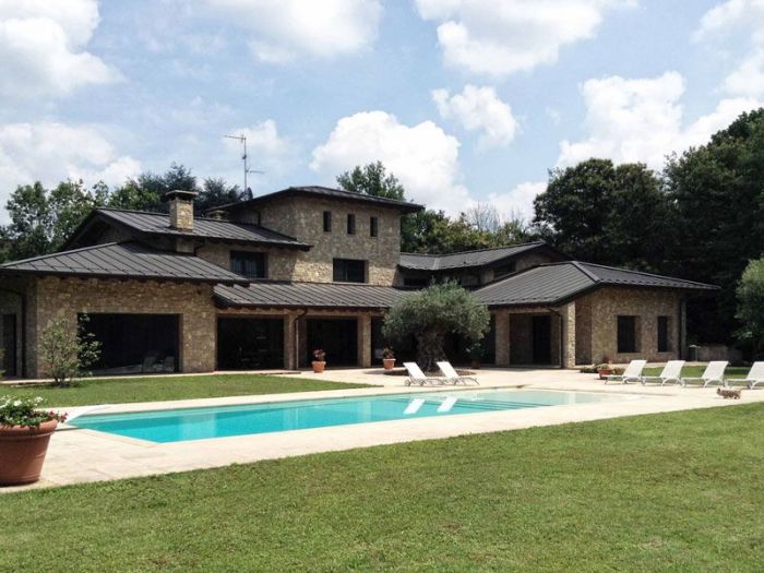 Archisio - Archisperoni - Progetto Villa privata e cucina villa privata