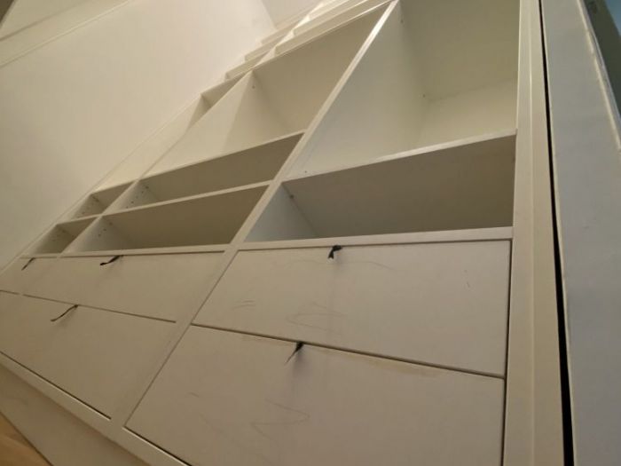 Archisio - Fp Forma - Progetto Cabina armadio su misura milano