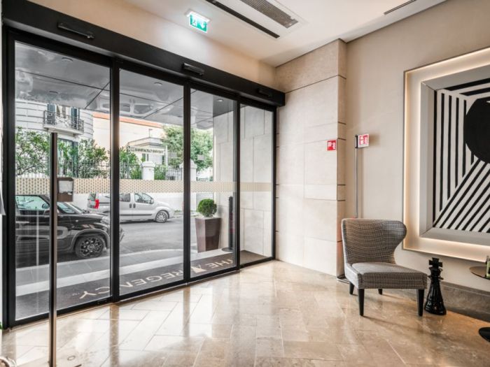 Archisio - Andrea Brandino - Progetto Interni hotel