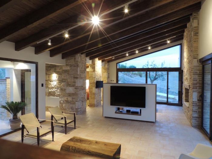 Archisio - Studio Scaramucci - Progetto Casa franky 2014-2015