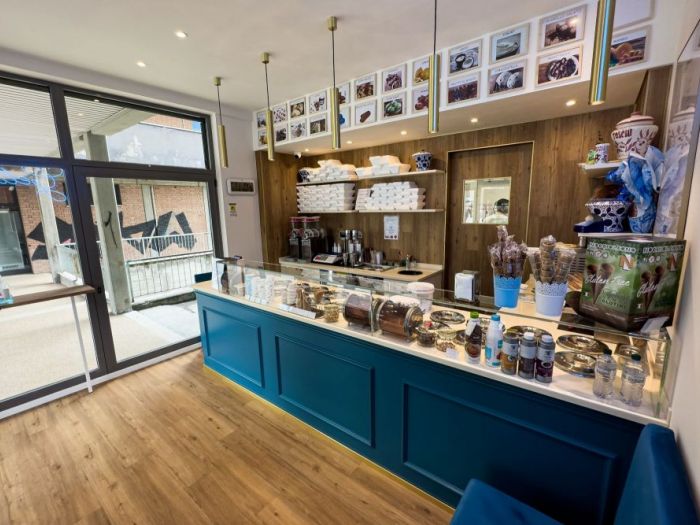 Archisio - Tracto srl - Progetto Gelidus