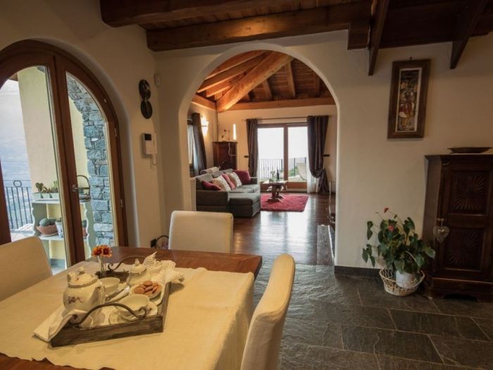 Archisio - Maji Persico - Progetto Azienda vitivinicola con abitazione residenziale