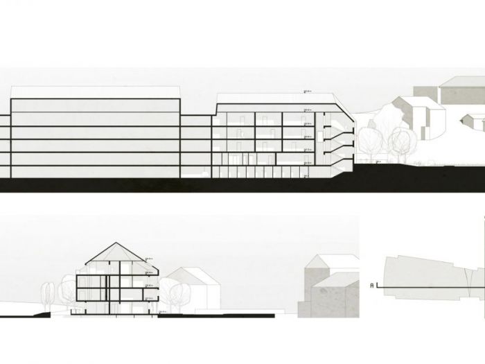 Archisio - Mm Studio - Progetto Social housing