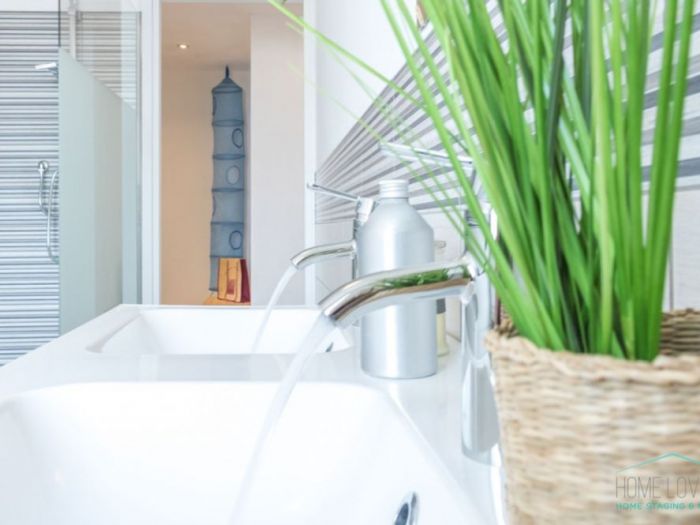 Archisio - Giovanna Favero - Home Loving - Progetto Home staging - attico ciardi