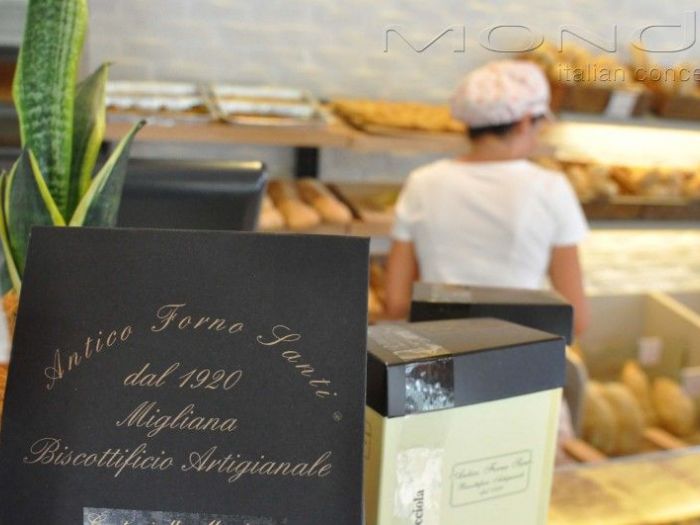 Archisio - Mondi Design - Progetto Gran forno santi