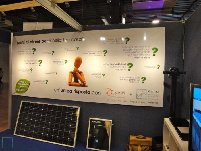 Archisio - Cofra Architettura Design Innovazione - Progetto Fiera vicenza