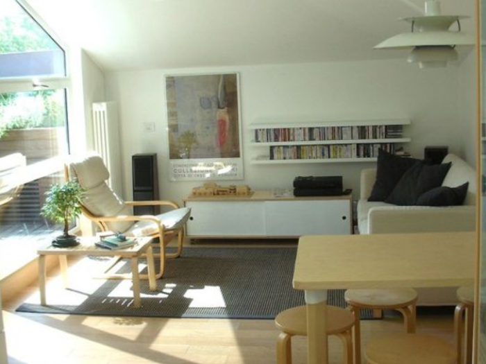 Archisio - Stefano Rossi - Progetto Casa sr