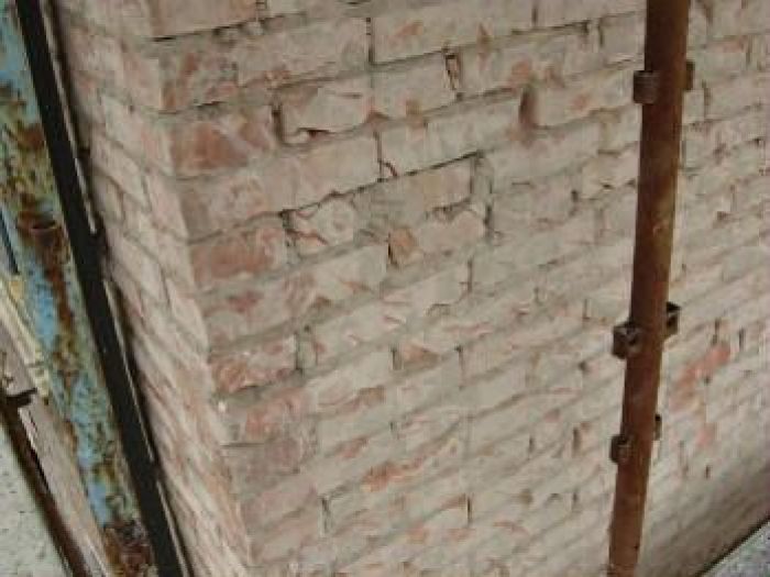 Archisio - Edile Lugli Di Giuseppe Lugli - Progetto Consolidamento