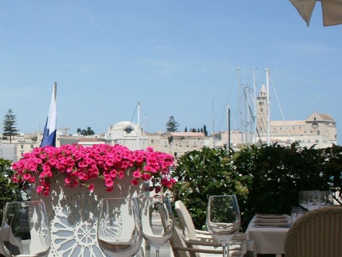 Archisio - Vincenzo Bafunno - Progetto La darsena trattoria