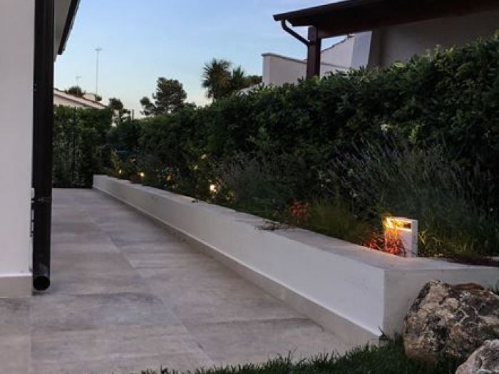 Archisio - Antonio Bellomo Designer - Progetto Area 535