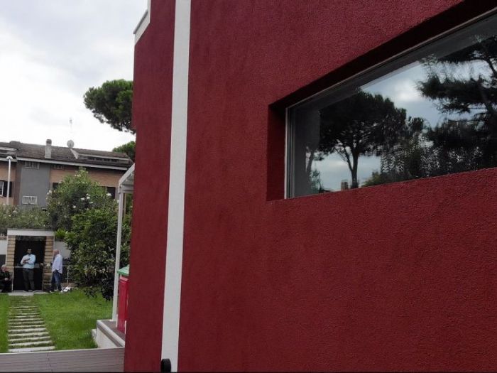 Archisio - Alberto Albeggiani - Progetto Axa - roma