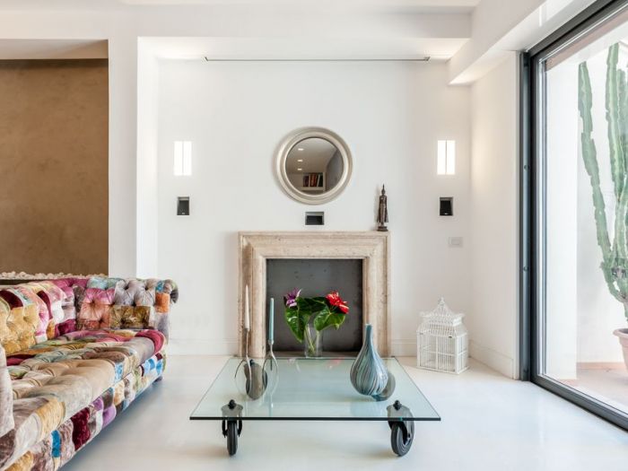 Archisio - Zero6studio - Progetto Appartamento monteverde