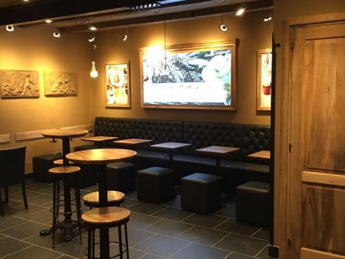 Archisio - Punto Allarmi - Progetto Impianto allarmi bar