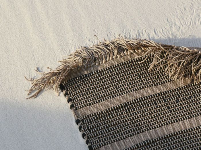 Archisio - Karpeta - Progetto Trame rubber tube