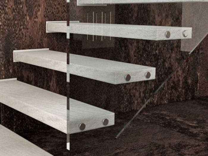 Archisio - Pierantonio Sborgia - Progetto Scala i