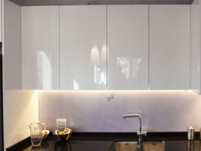 Archisio - Due B - Progetto Resine