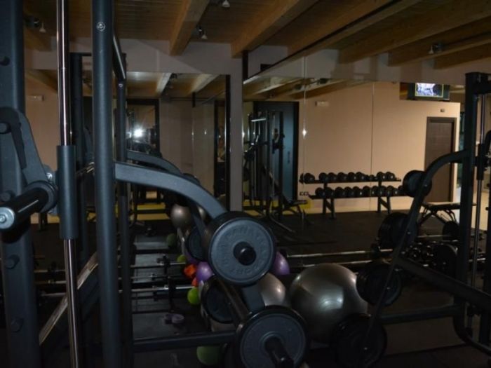 Archisio - Studio Massardi E Zubani - Progetto Prevenzione incendi Palestra fit on lake